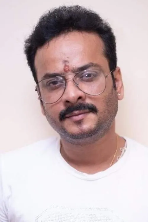 Parthasarathi Chakraborty interpretando a 