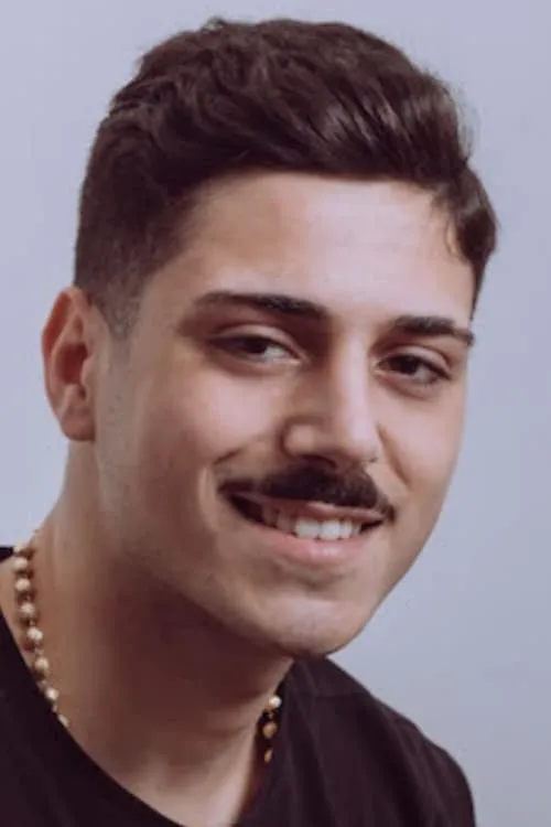 Pasquale Marotta interpretando a Agostino