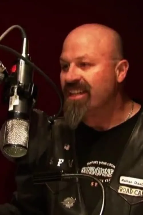 Foto de perfil del actor Patric Zimmerman en el reparto