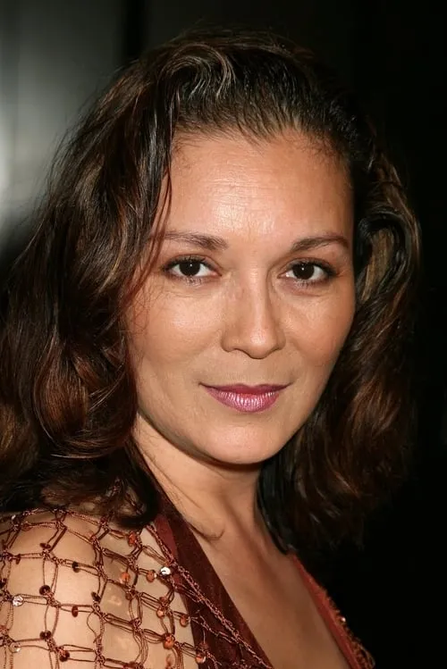 Patrice Martinez interpretando a