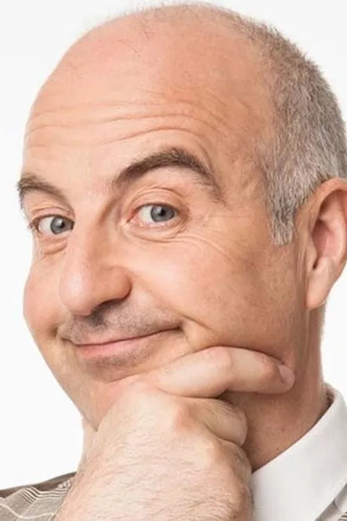 Patrice Thibaud interpretando a Bertrand