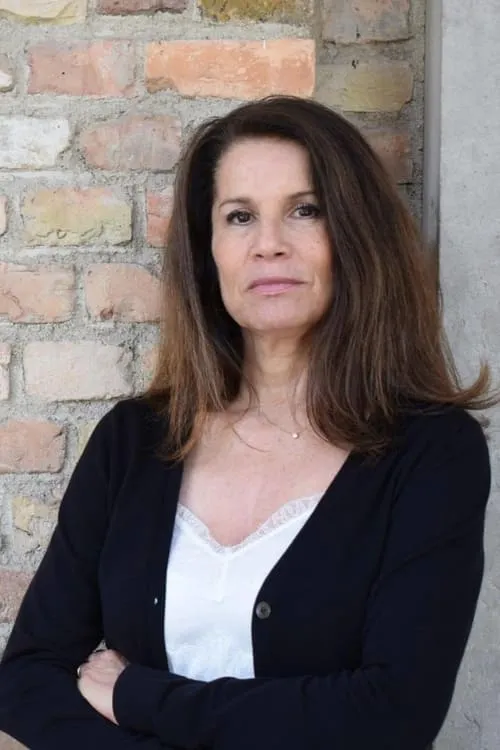 Patricia Cerda — personaje: Herself