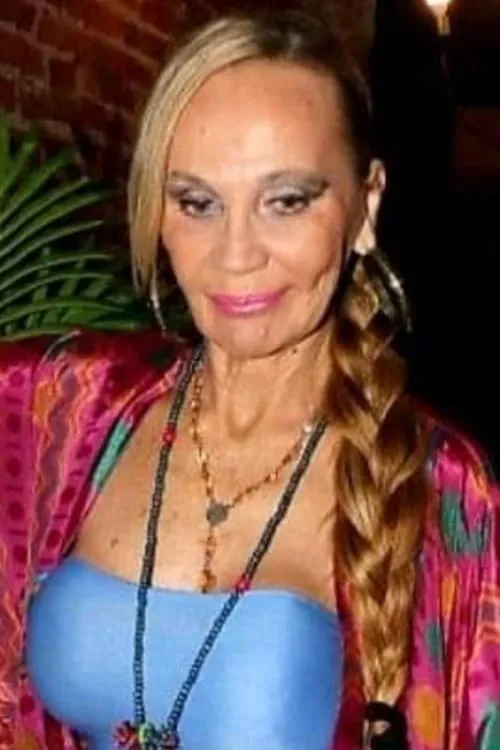 Patricia Dal interpretando a