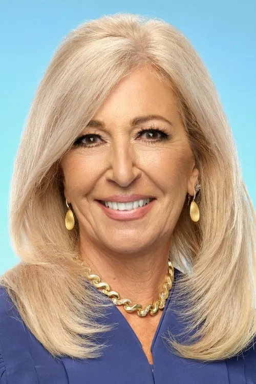 Patricia DiMango — personaje: Self - Judge