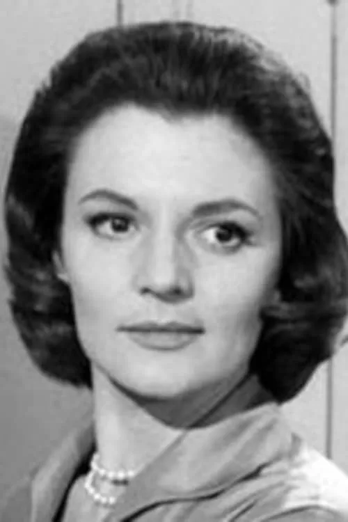 Patricia Huston interpretando a Amy