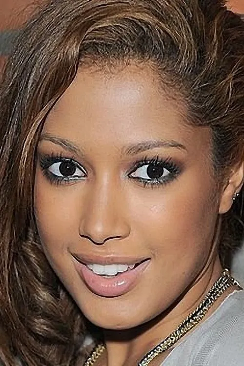 Patricia Kazadi — personaje: Presenter