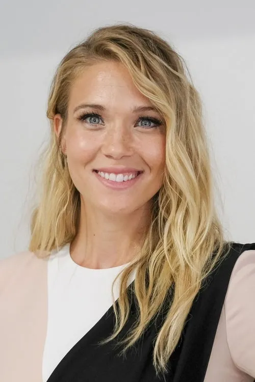 Patricia Montero interpretando a Ángela