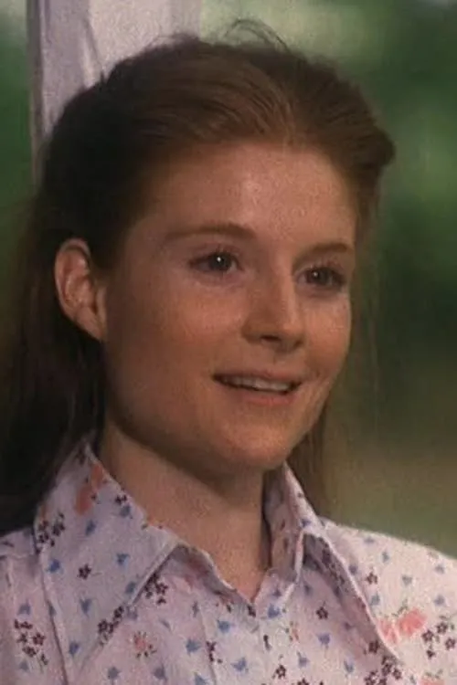 Patricia Pearcy interpretando a Mary Elizabeth