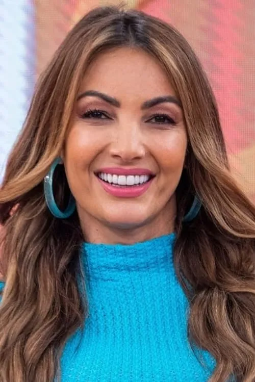 Patrícia Poeta — personaje: Self - Host