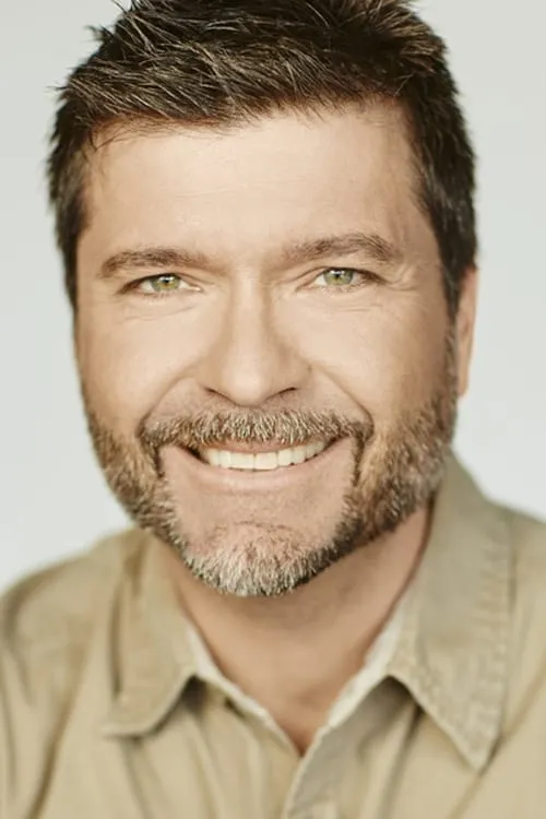 Patrick Bérubé en su biografía y filmografía