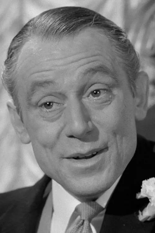 Patrick Cargill interpretando a Superintendent