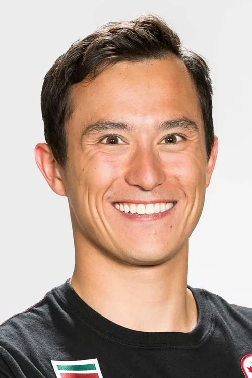 Patrick Chan en su biografía y filmografía