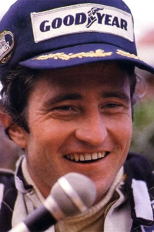 Patrick Depailler interpretando a Self