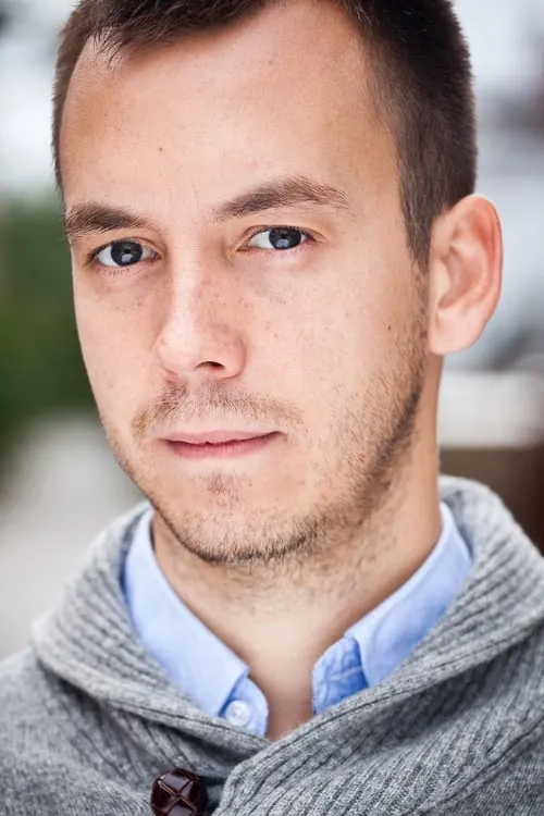 Patrick Dupuis — personaje: Érick