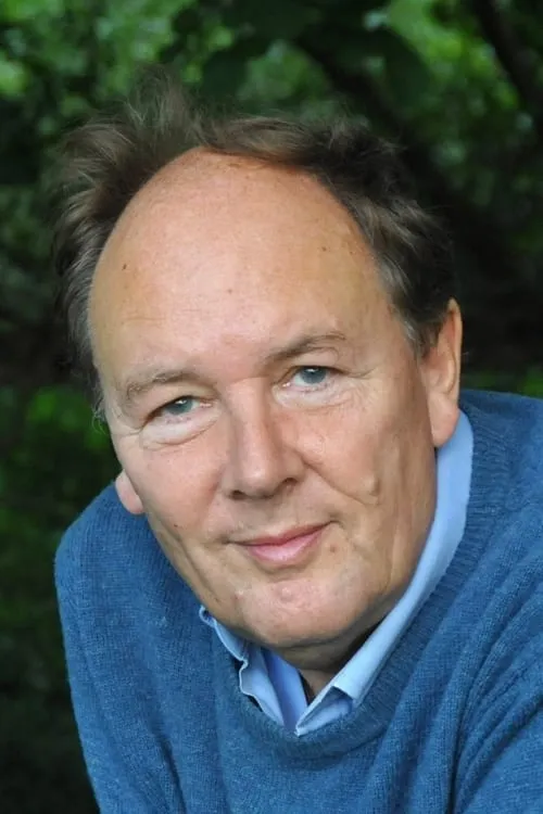 Patrick Harpur interpretando a Self