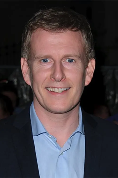 Carla Langley ha trabajado con Patrick Kielty en 1 ocasiones