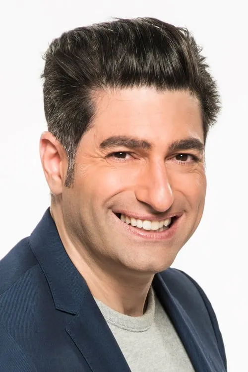 Patrick Masbourian en su biografía y filmografía