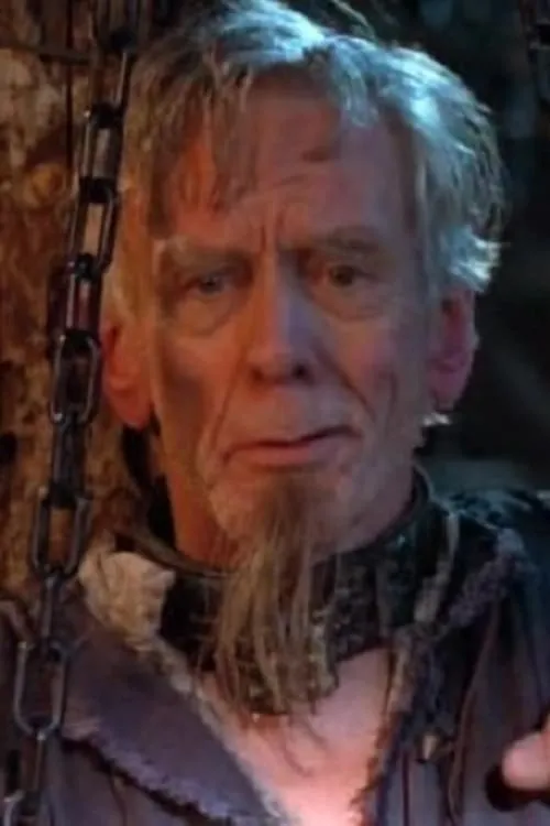 Patrick Smyth en su biografía y filmografía