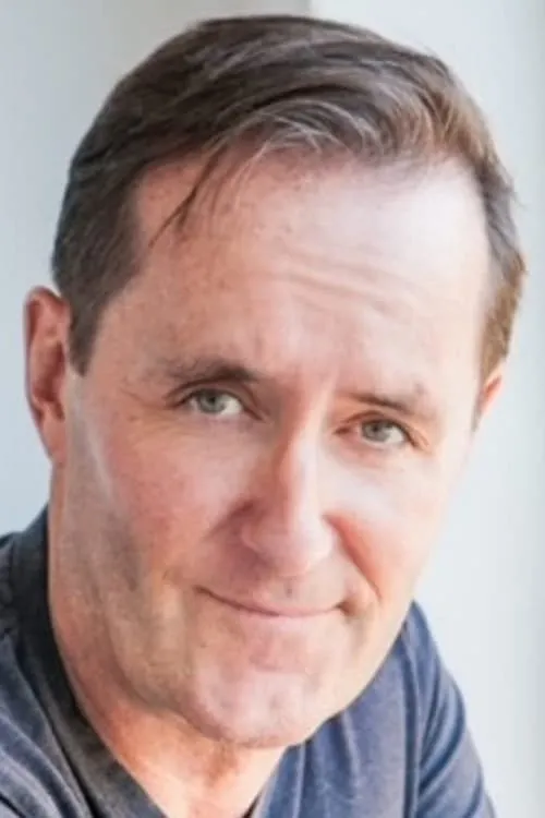 Patrick Stevenson interpretando a Jack