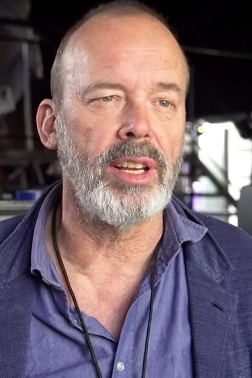 Steve Binder ha trabajado con Patrick Woodroffe en 1 ocasiones