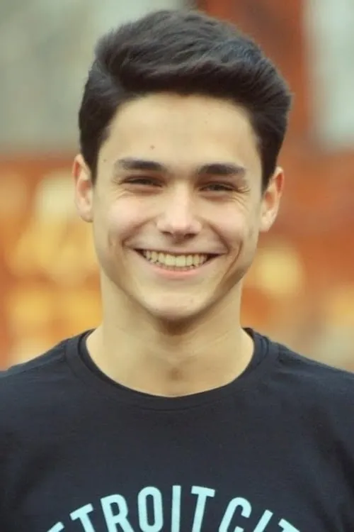 Patryk Cebulski — personaje: Janek Kowalski