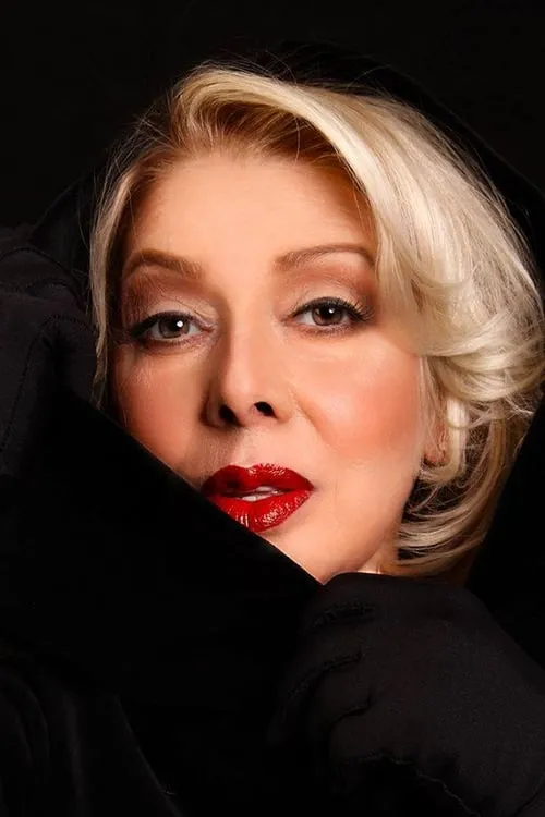 Patsy Gallant interpretando a Marlène Bédard