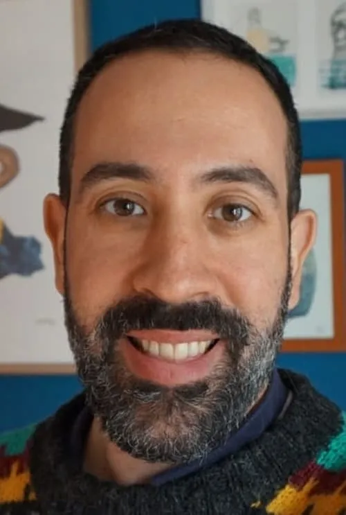 Pau Zabaleta interpretando a Alexandre