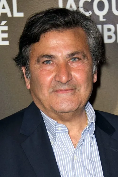 Pascal Sevran ha trabajado con Paul Amar en 1 ocasiones