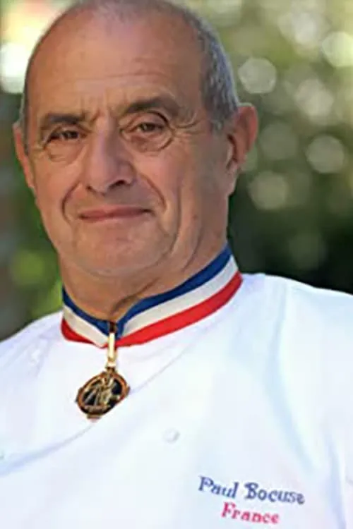 Jerome Bocuse ha trabajado con Paul Bocuse en 1 ocasiones