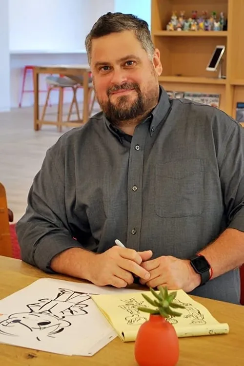 Paul Briggs en su biografía y filmografía