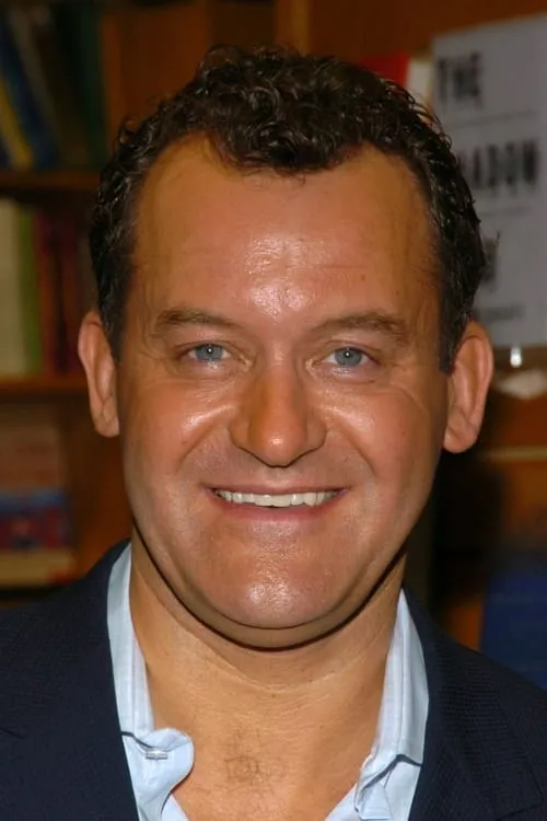 Paul Burrell interpretando a Self