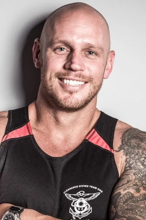 Jonathan Balcombe ha trabajado con Paul de Gelder en 1 ocasiones