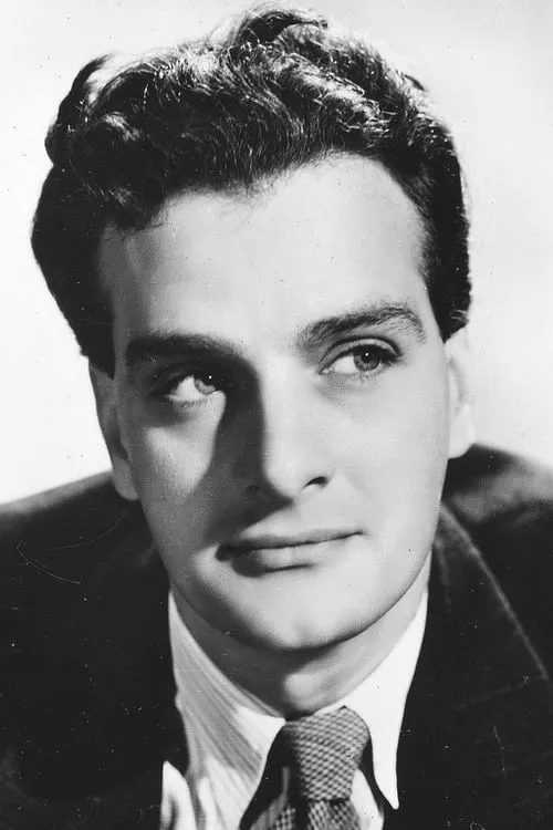 Paul Dupuis interpretando a Lord Nivelle