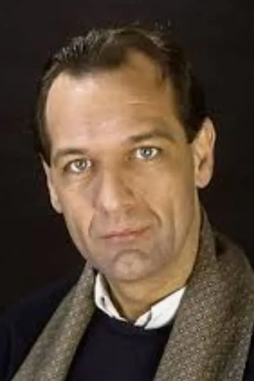 Paul Gieske interpretando a