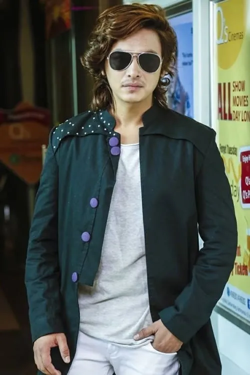 Deepa Shree Niraula ha trabajado con Paul Shah en 1 ocasiones