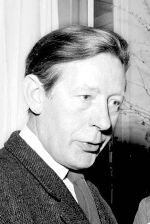 Paul Vaughan en su biografía y filmografía