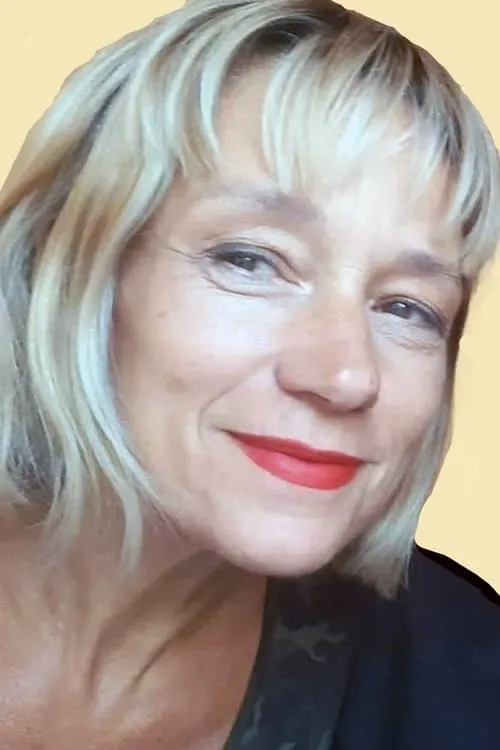 Paula Canals interpretando a 