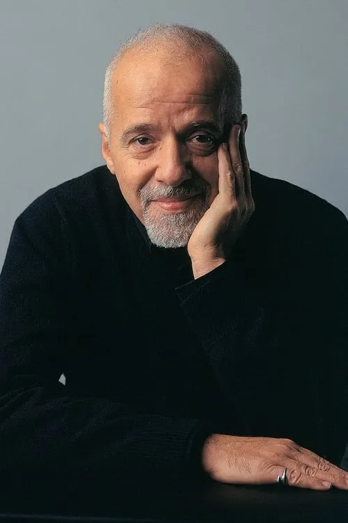 Paulo Coelho interpretando a Self