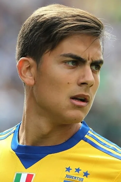 Imam Mohammed Mahmoud ha trabajado con Paulo Dybala en 1 ocasiones