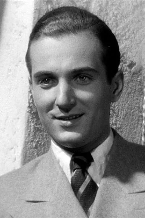 Pavel Herbert interpretando a Alík Vilím