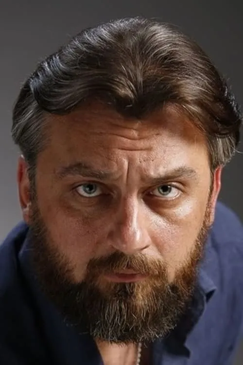 Pavel Moskal — personaje: Kiriev