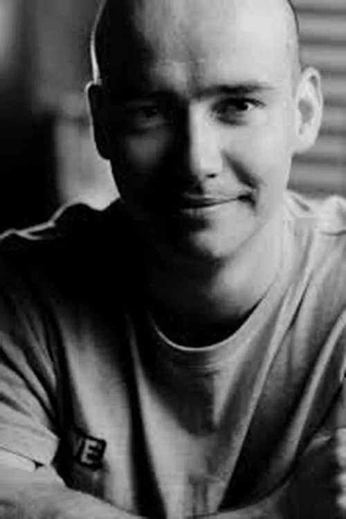 Pavel Vacek interpretando a