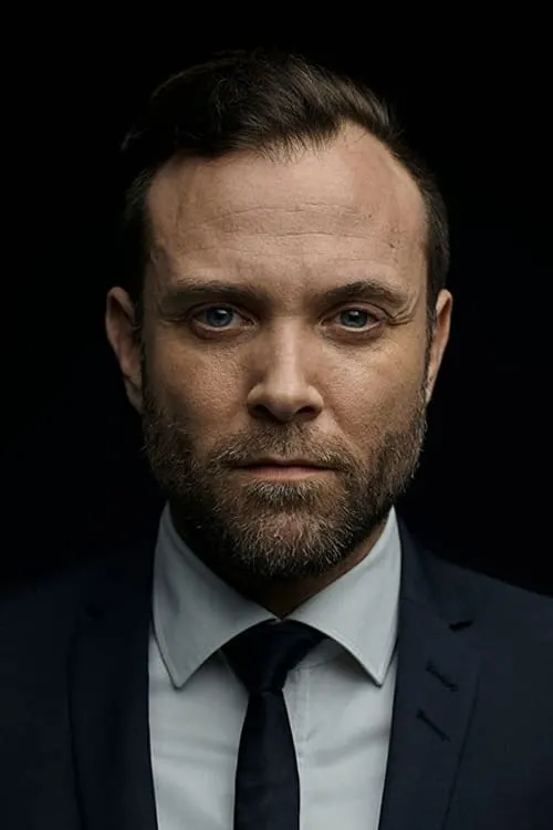 Paw Terndrup interpretando a Henrik