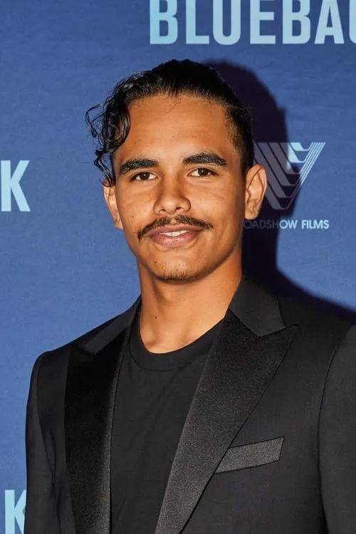 Pedrea Jackson — personaje: Nimrod