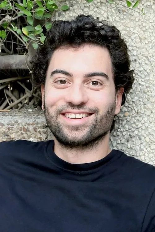 Pedro Furtado interpretando a Juca