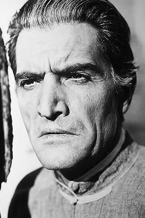 Pedro Regas en su biografía y filmografía