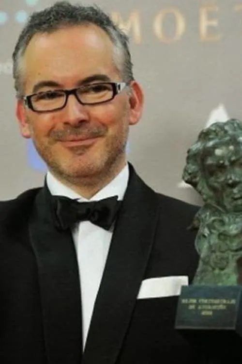 Pedro Solís interpretando a Pepito