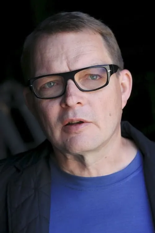 Peeter Jalakas interpretando a Kalmer