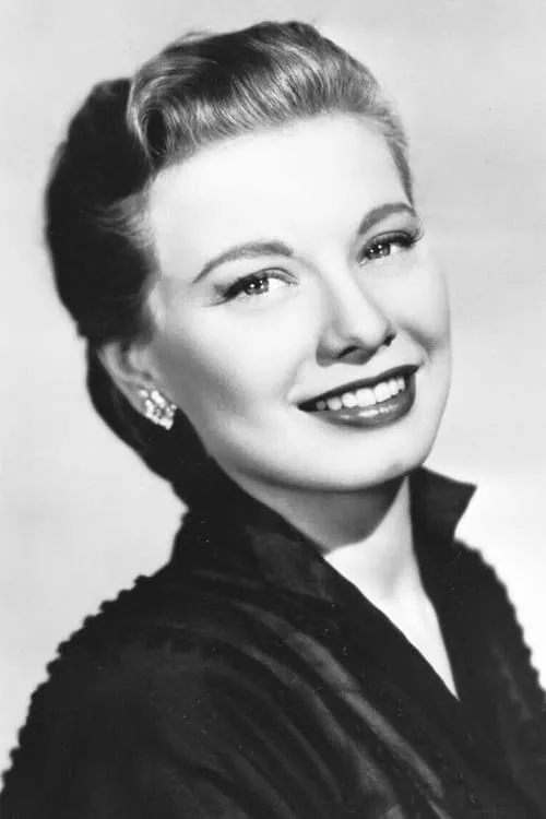 Peggy Dow interpretando a Miss Kelly