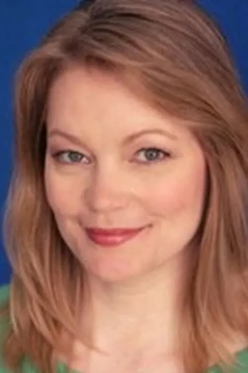 Peggy O'Neal interpretando a Geraldine